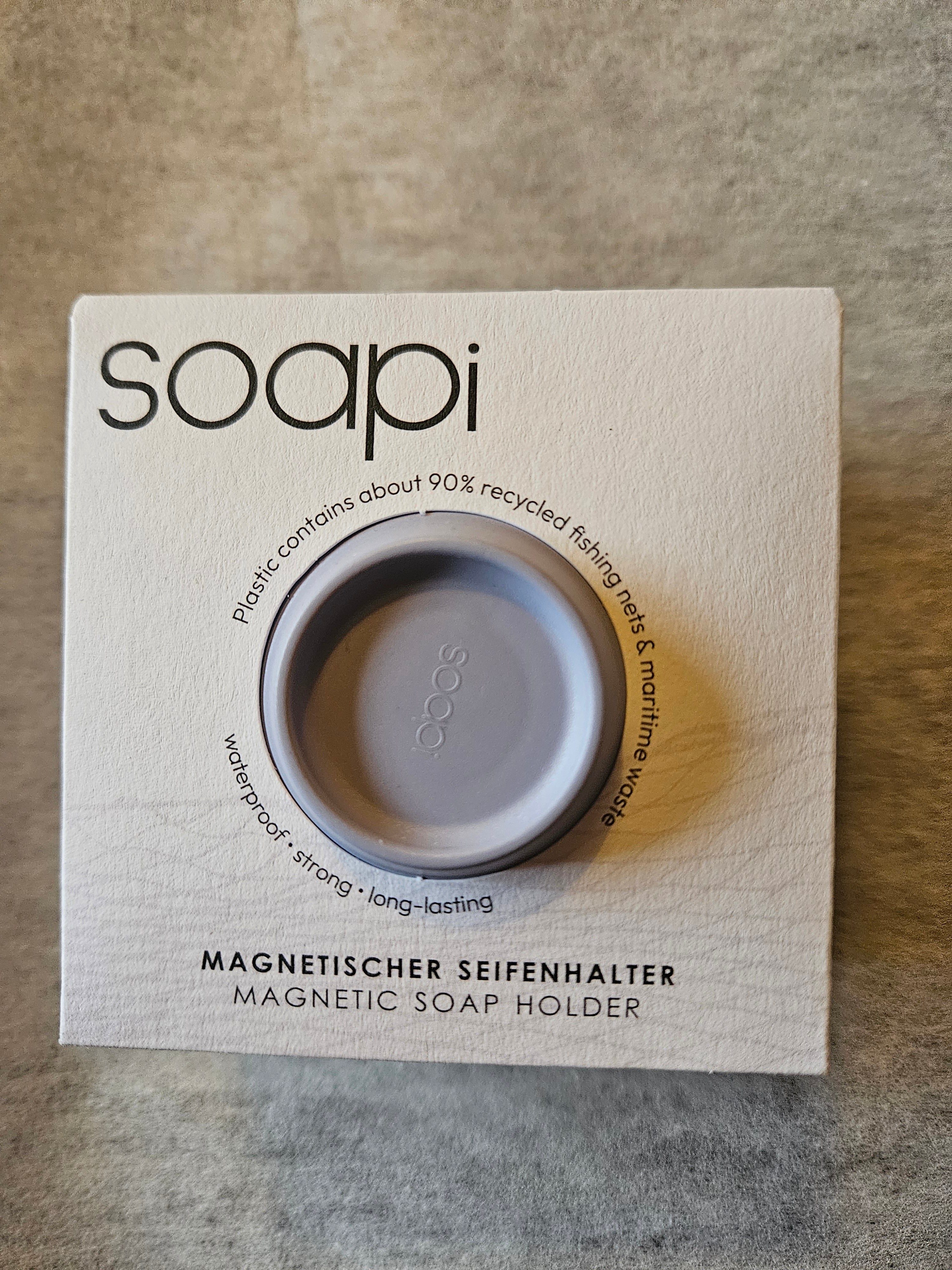 Magnetisk tvålhängare Soapi