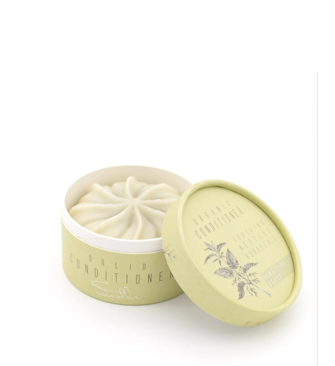 Balsamkaka SOOTHE - med nässla och åkerfräken