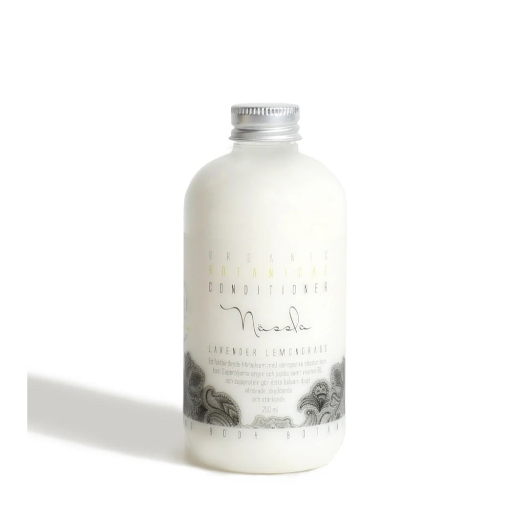 Ekologiskt balsam – Nässla, Lavendel & Citrongräs