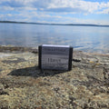 HAVET fast eko tvål med marina inslag - Vindpust Butik