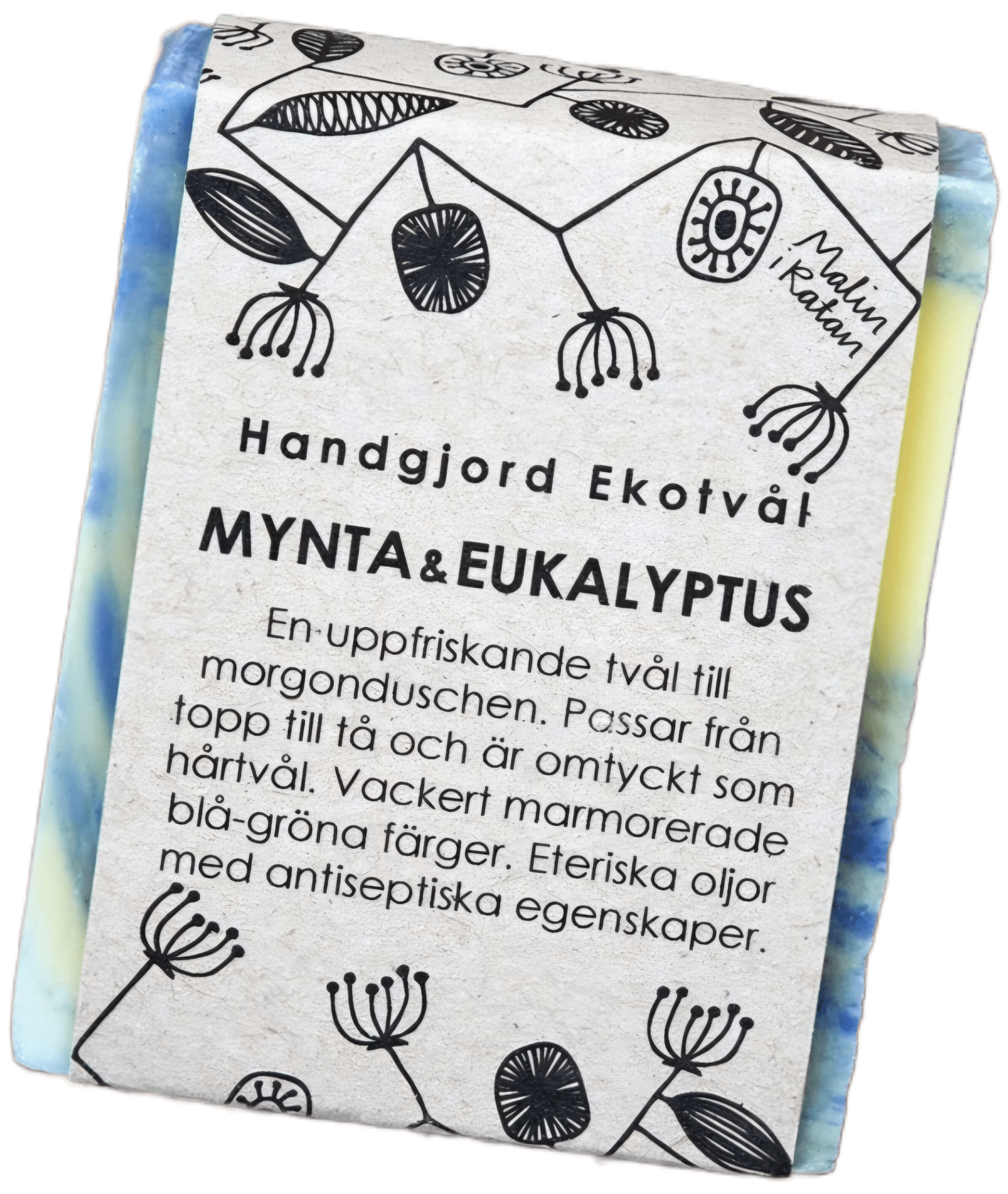 Mynta & Eukalyptus - Vindpust Butik