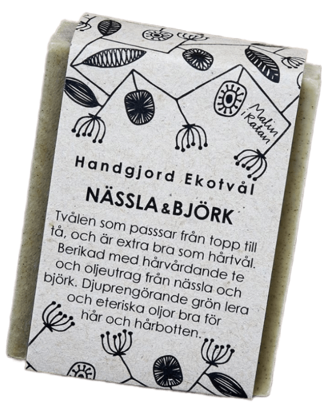 Nässla & Björk - Vindpust Butik