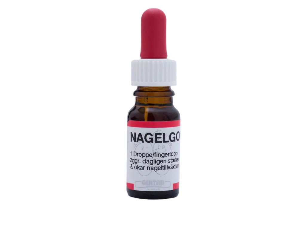 Nagelgodis/Nagelolja - Vindpust Butik