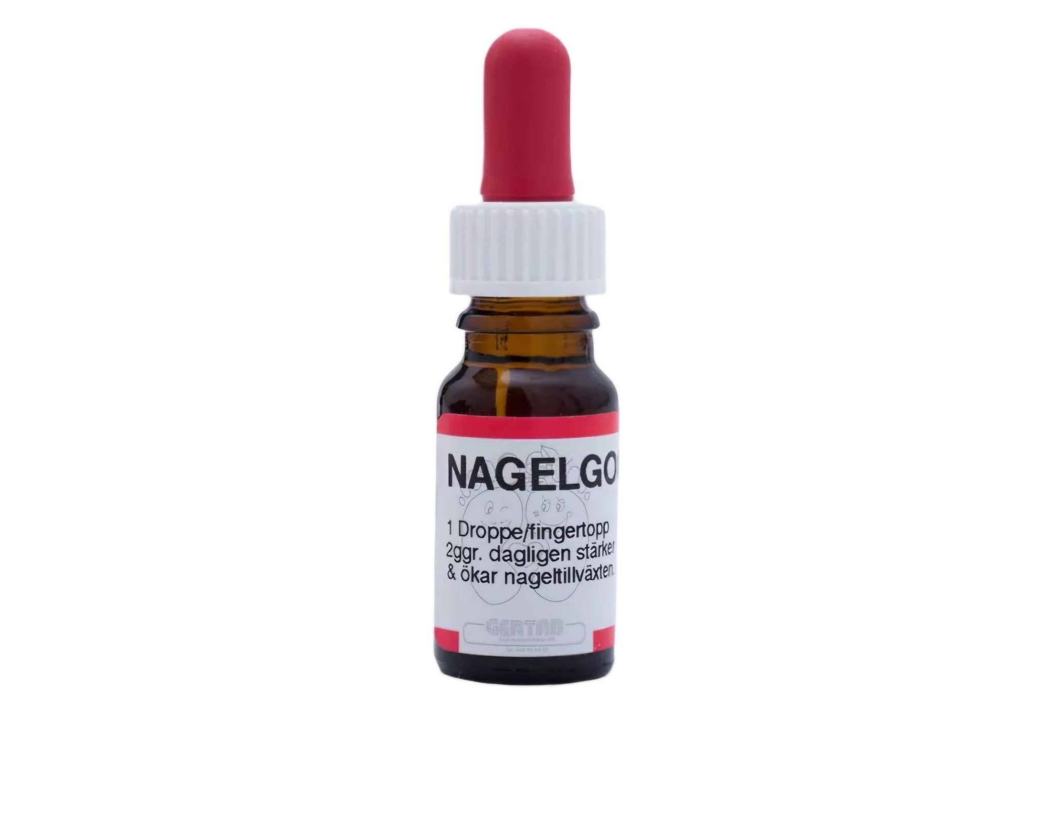 Nagelgodis/Nagelolja - Vindpust Butik