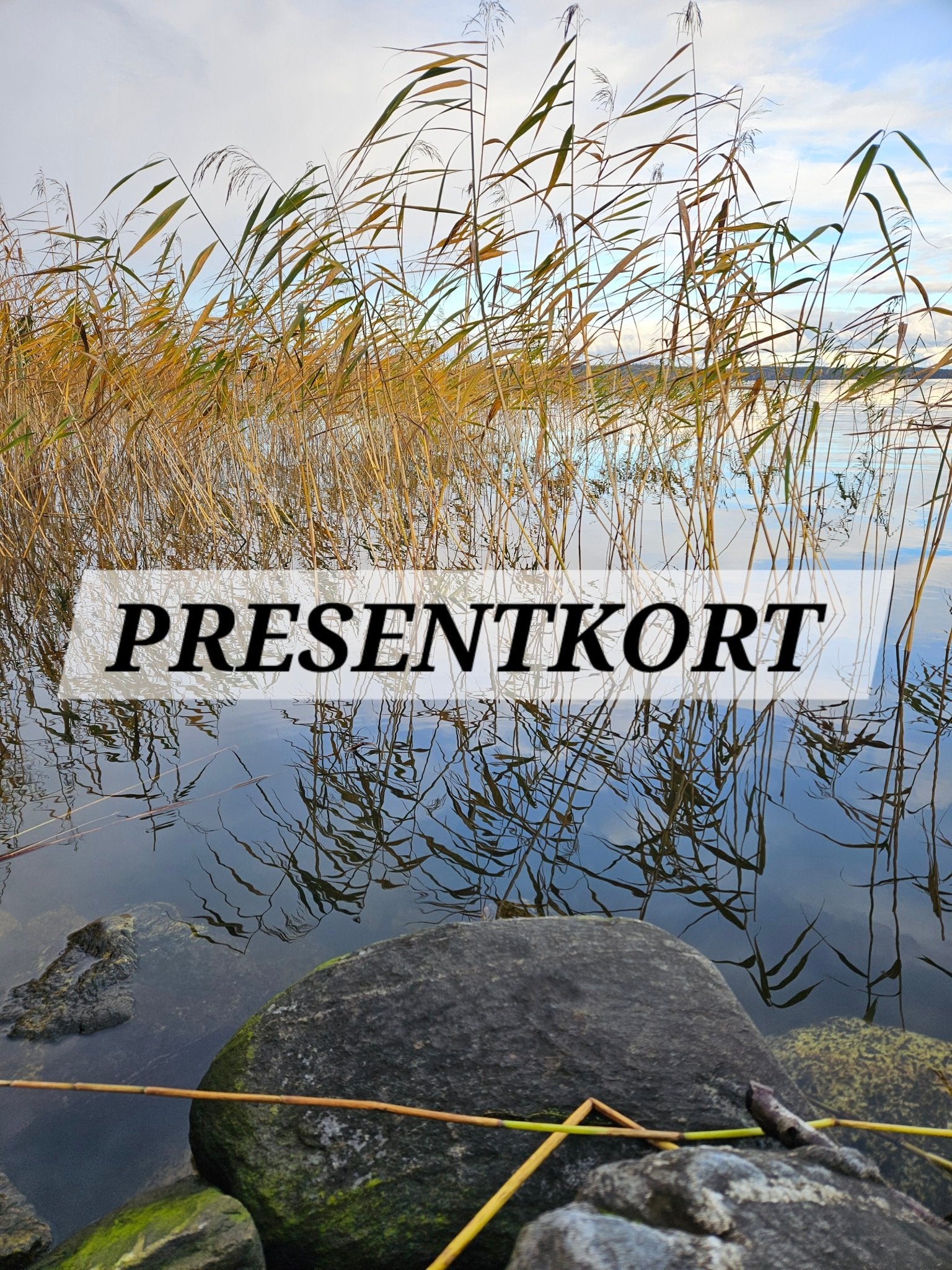 PRESENTKORT - Vindpust Butik