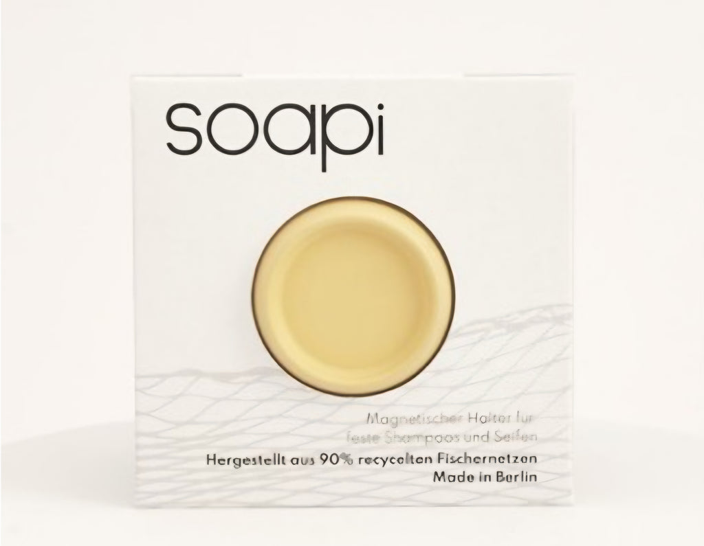 Magnetisk tvålhängare