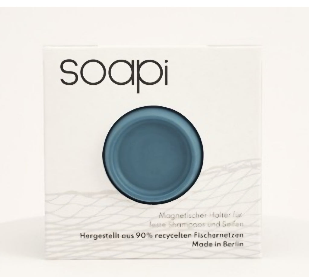 Magnetisk tvålhängare