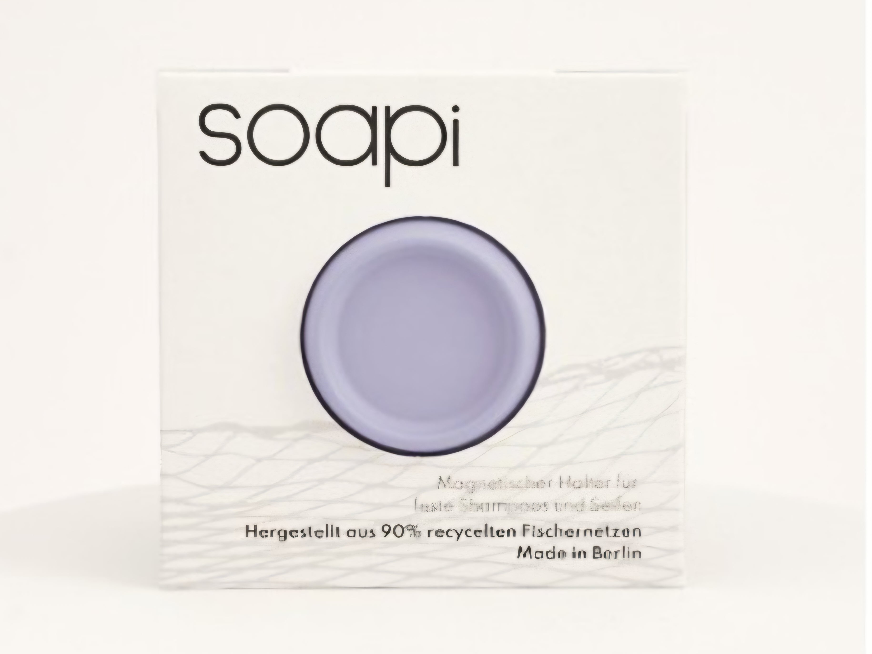 Magnetisk tvålhängare