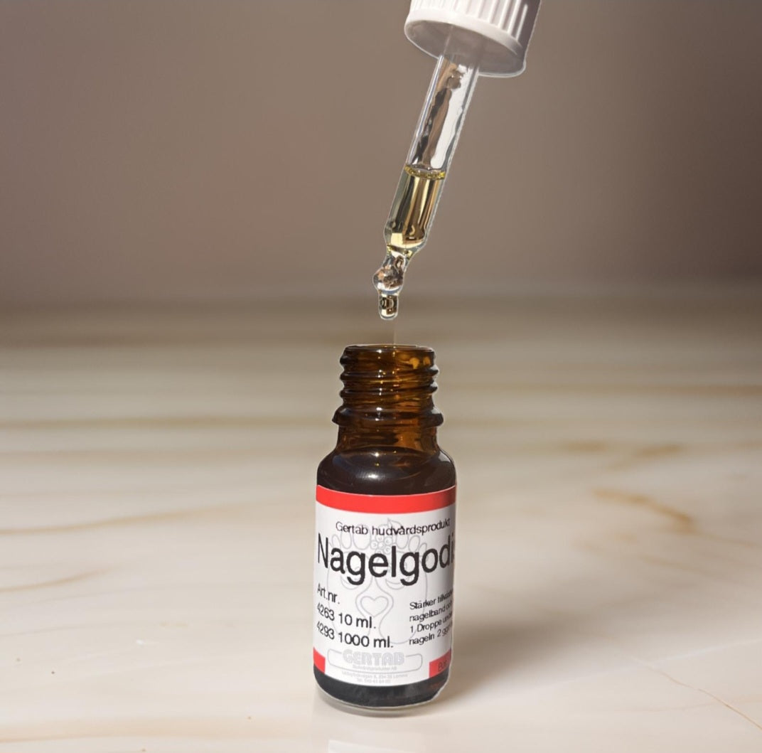 Nagelgodis/Nagelolja