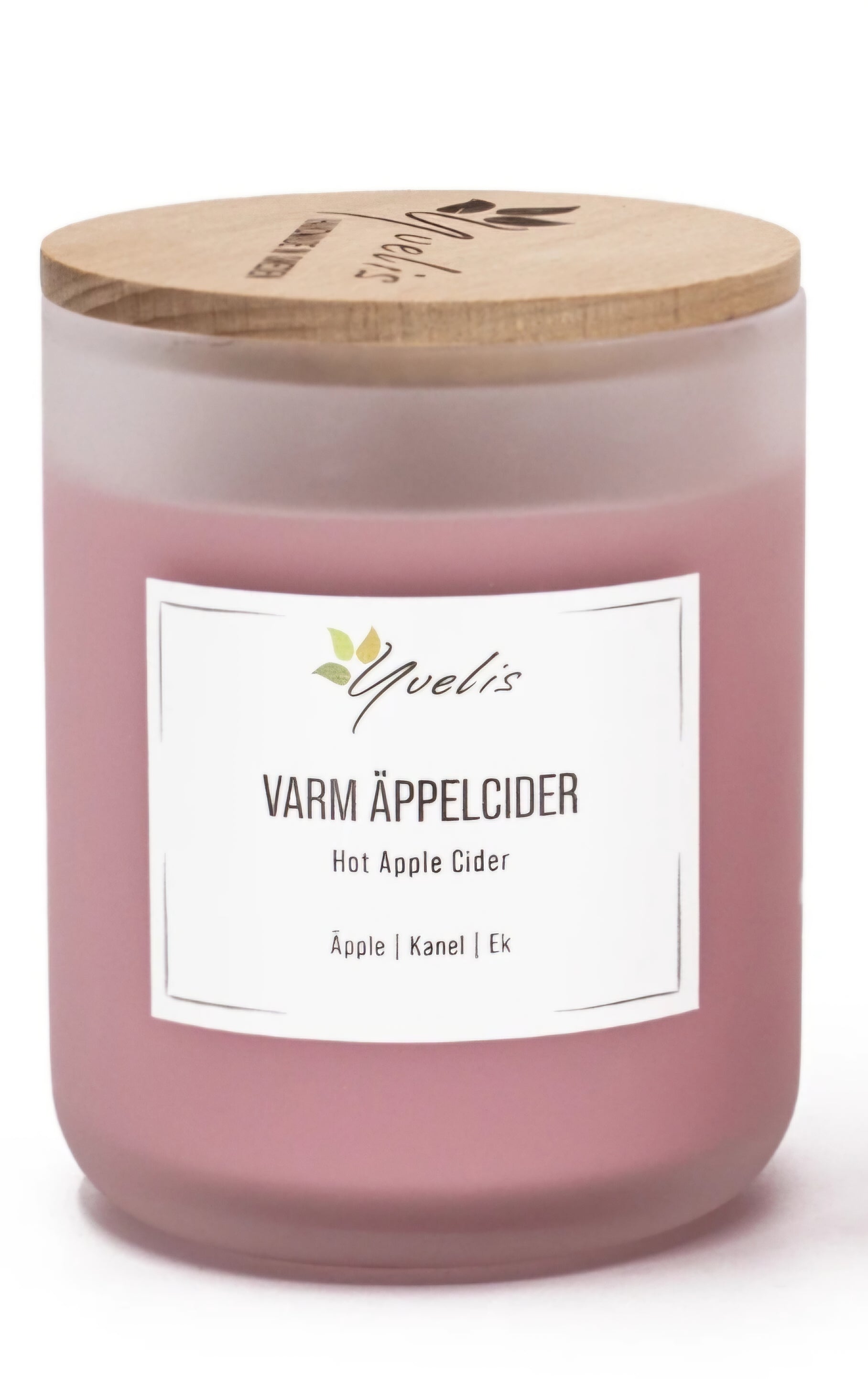 Varm Äppelcider