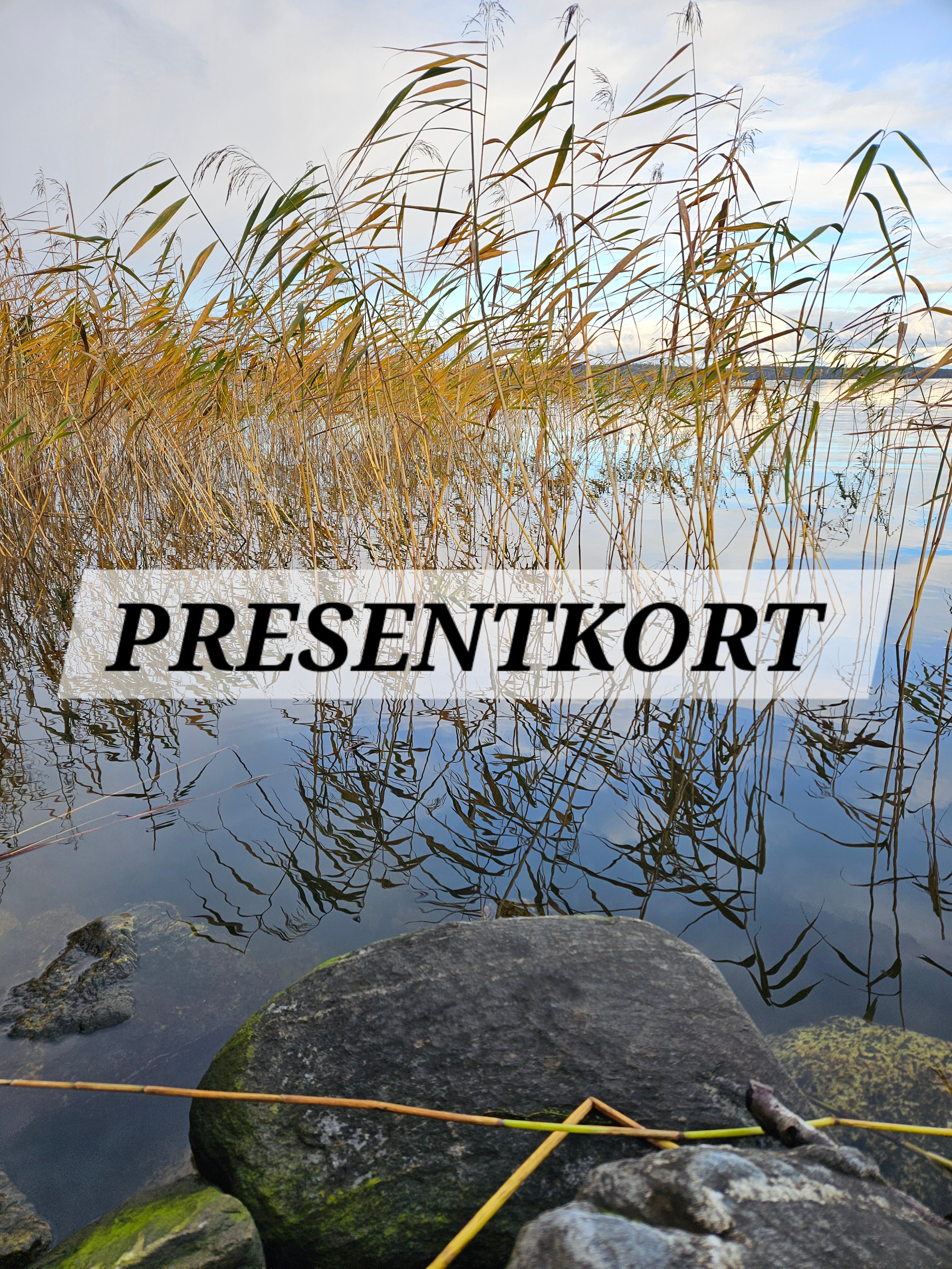 PRESENTKORT