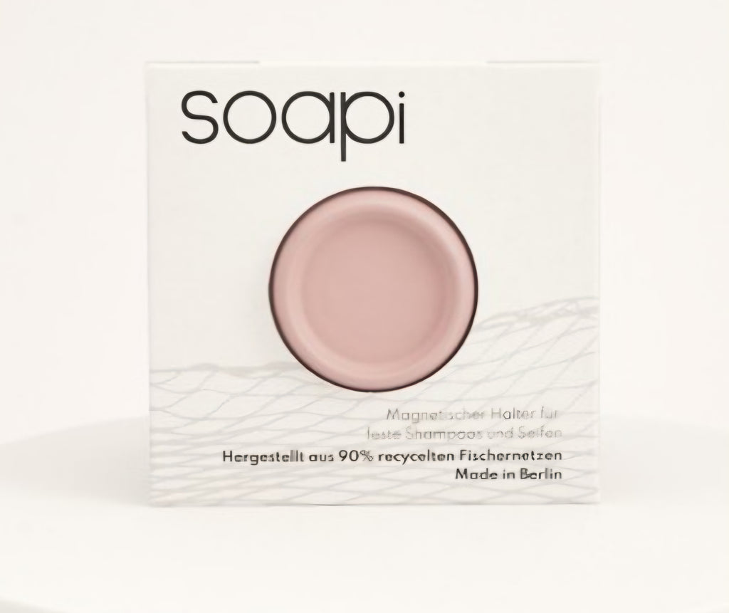 Magnetisk tvålhängare