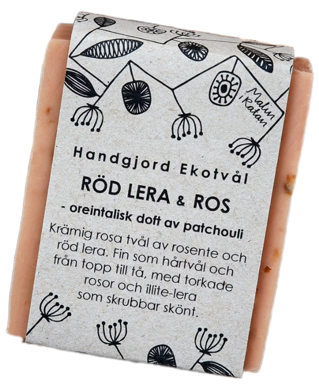 Lera & Ros - orientalisk doft