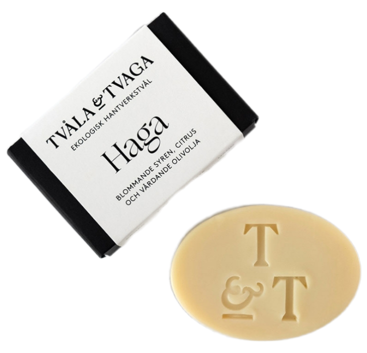 HAGA med doft av citrus och syren