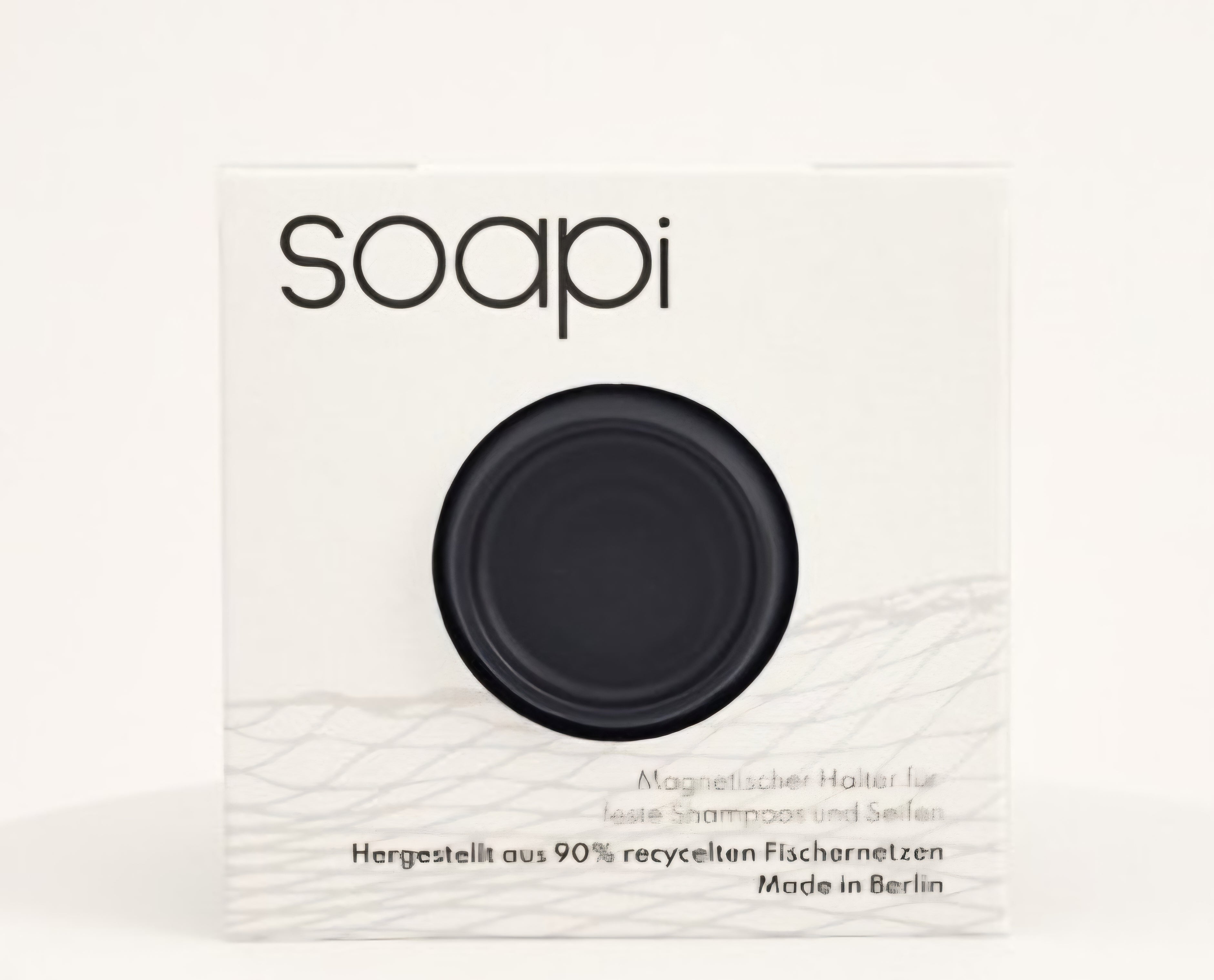 Magnetisk tvålhängare