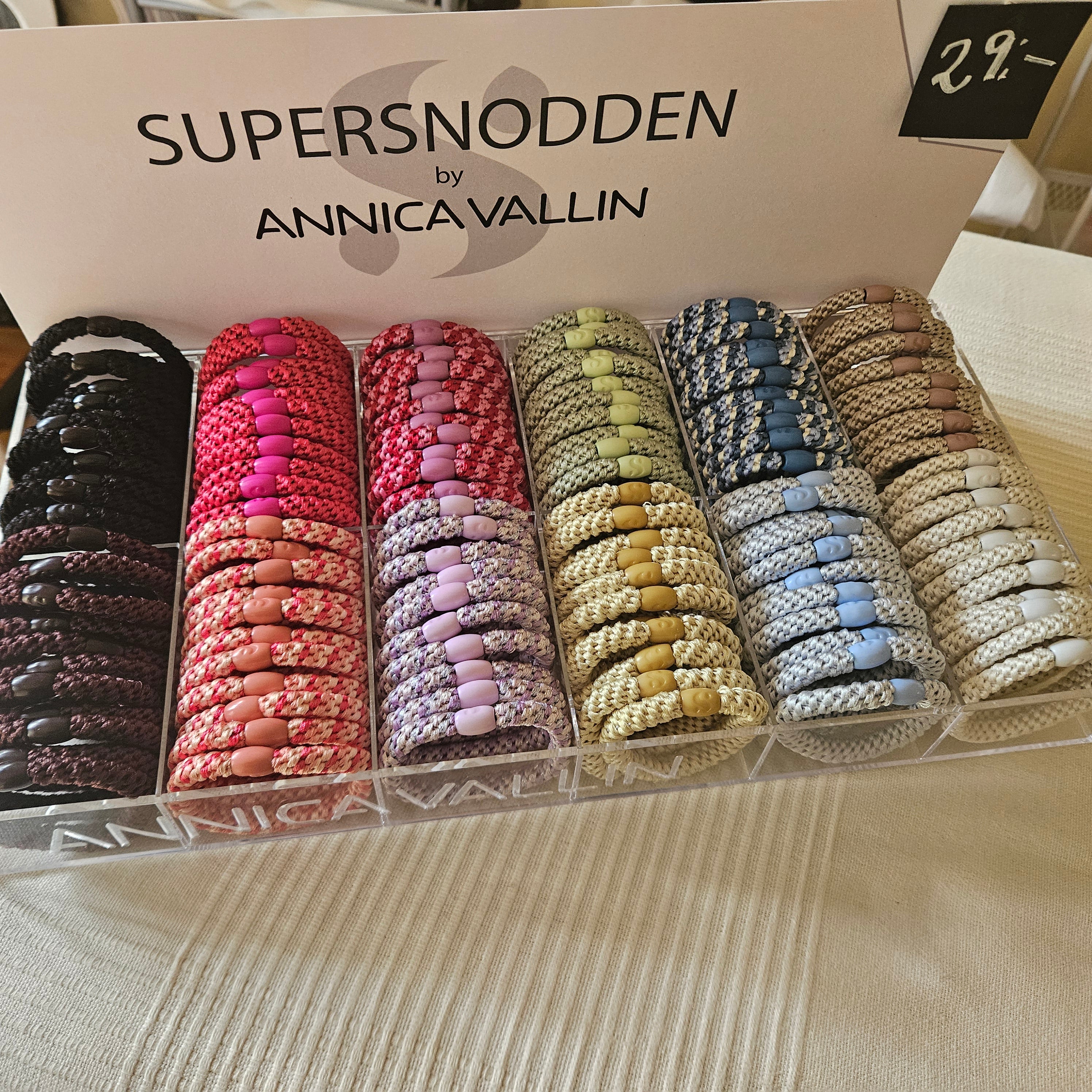 Supersnodden