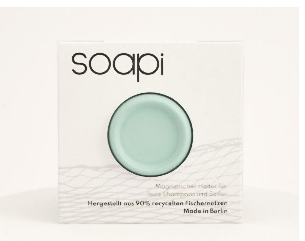 Magnetisk tvålhängare