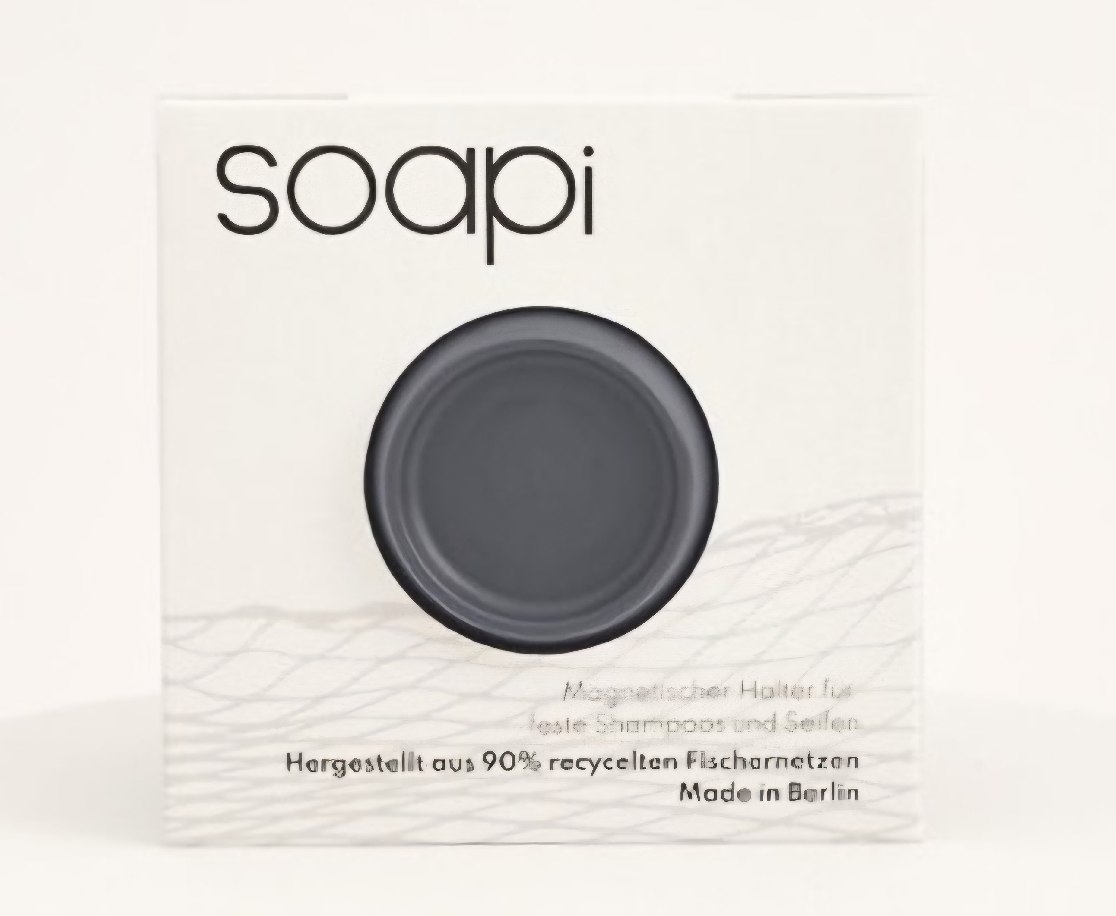 Magnetisk tvålhängare