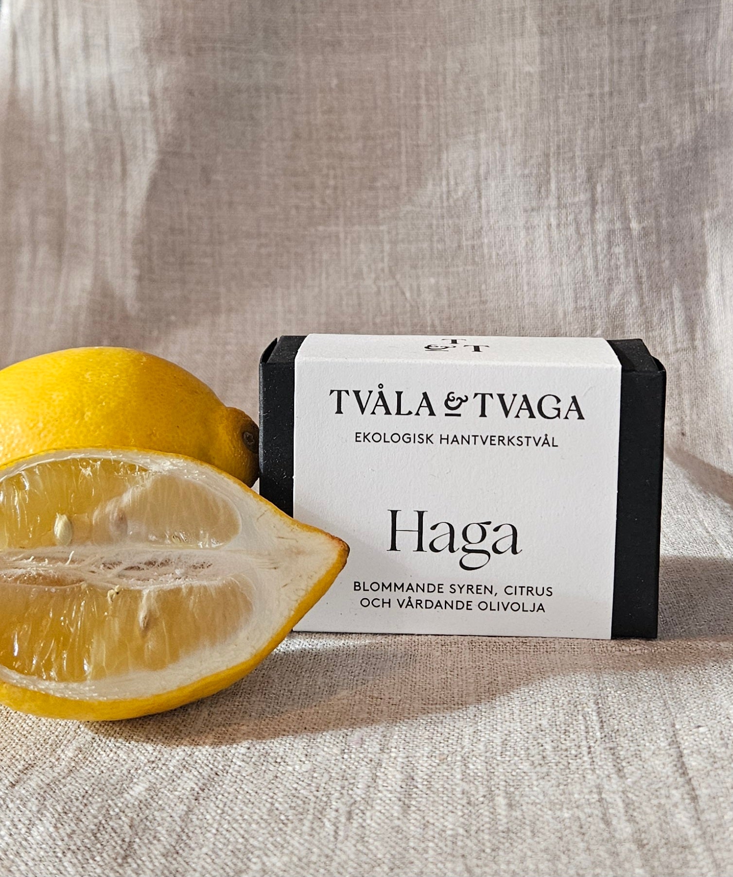 HAGA med doft av citrus och syren